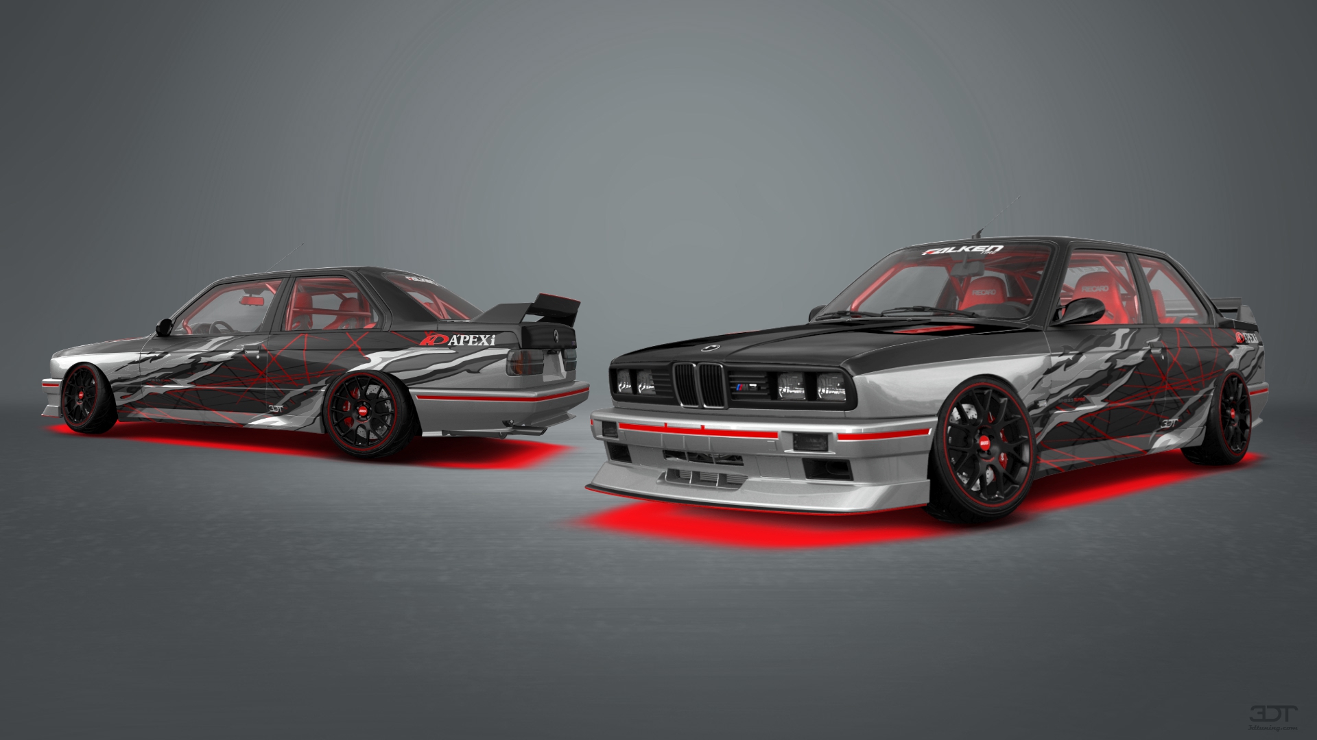 BMW M3 2 Door Coupe 1986