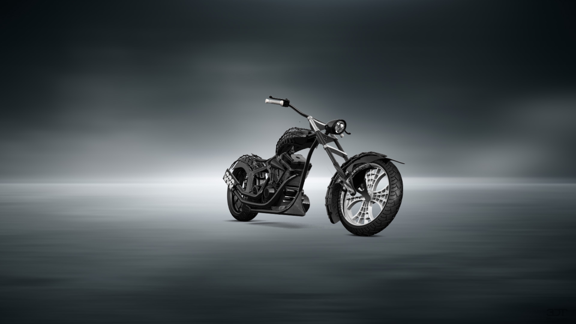 Custom Chopper Chopper 2017