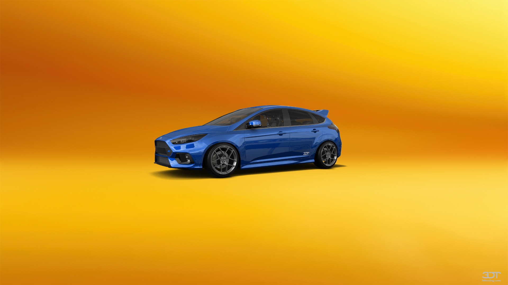 Ford Focus Hatchback 2015 tuning