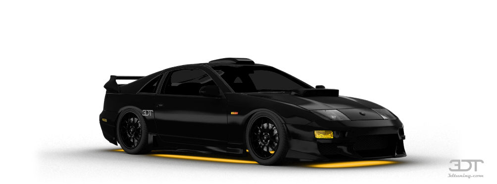 Nissan 300ZX Coupe 1990