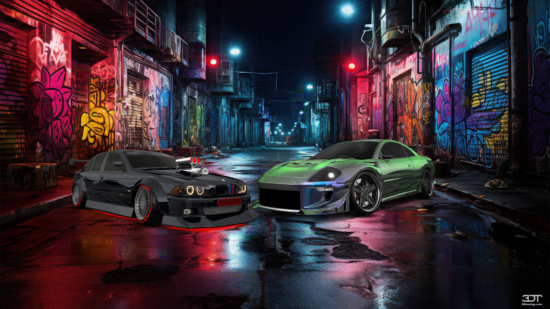 BMW 5 Series M5 Sedan 2003 tuning