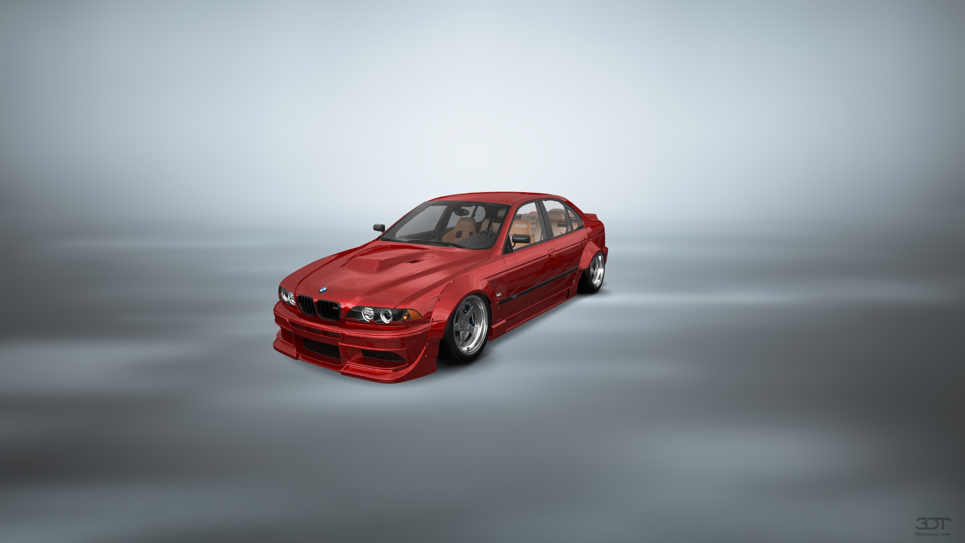 BMW 5 Series M5 Sedan 2003 tuning