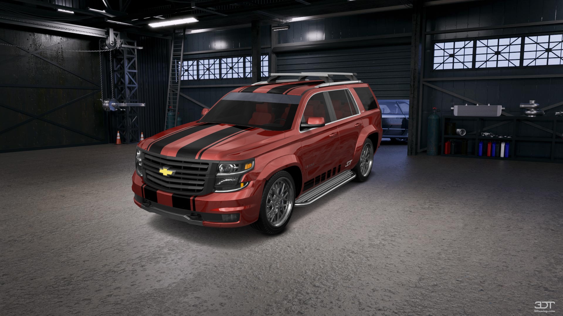 Rust_1945's Car Garage 3DTuning