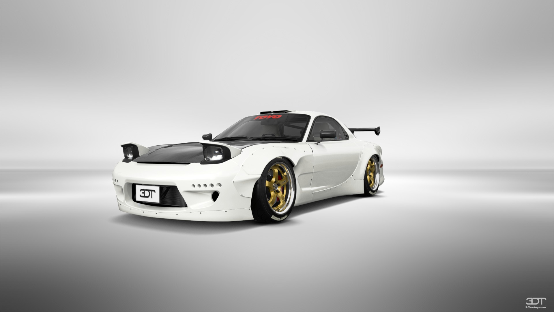 Mazda RX-7 2 Door Coupe 1997