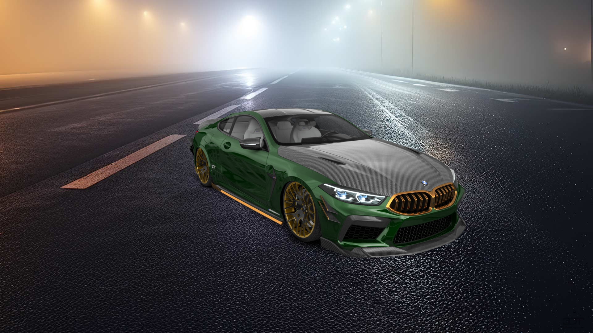 BMW 8 Series 2 Door Coupe 2020