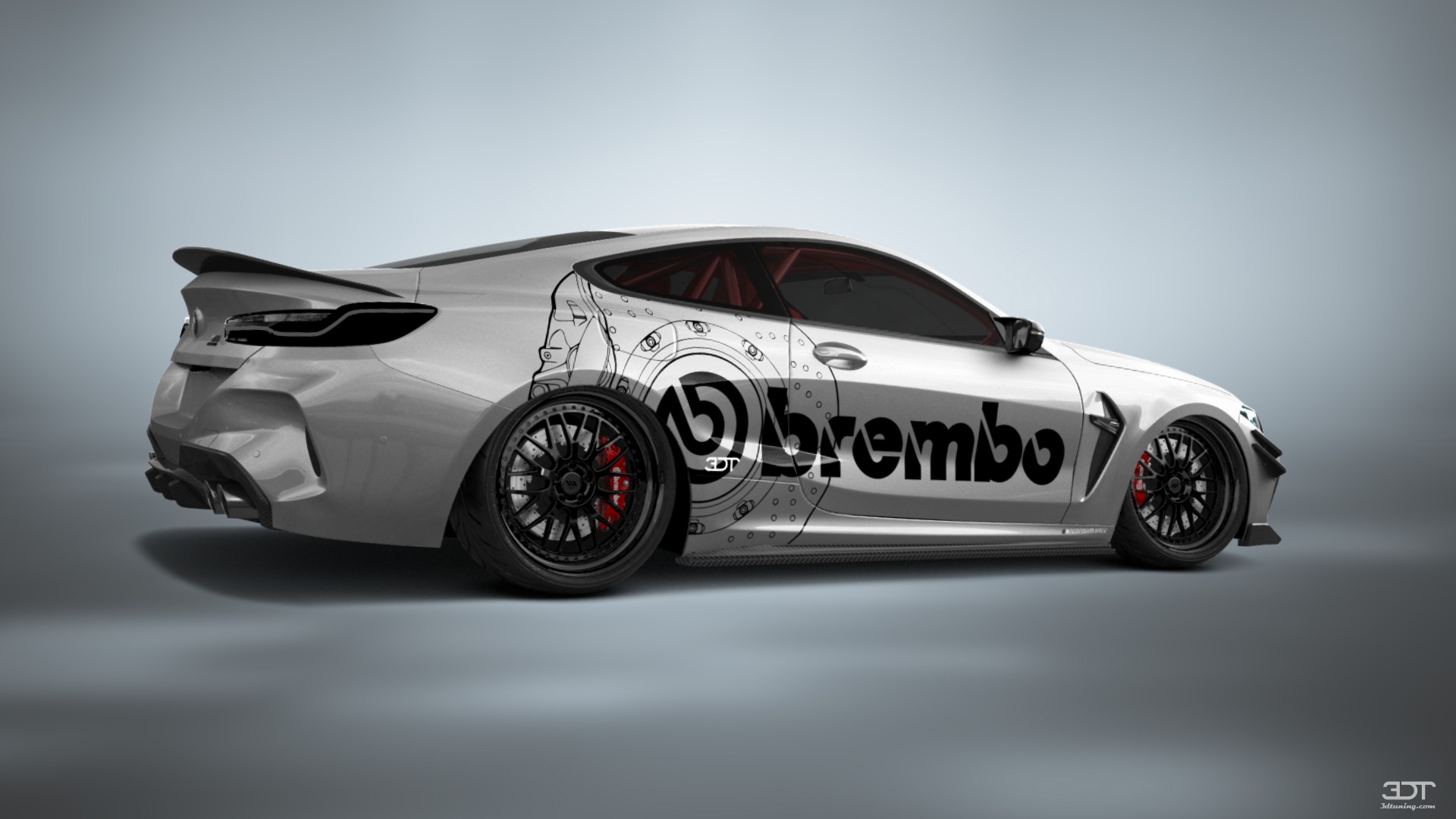 BMW 8 Series 2 Door Coupe 2020