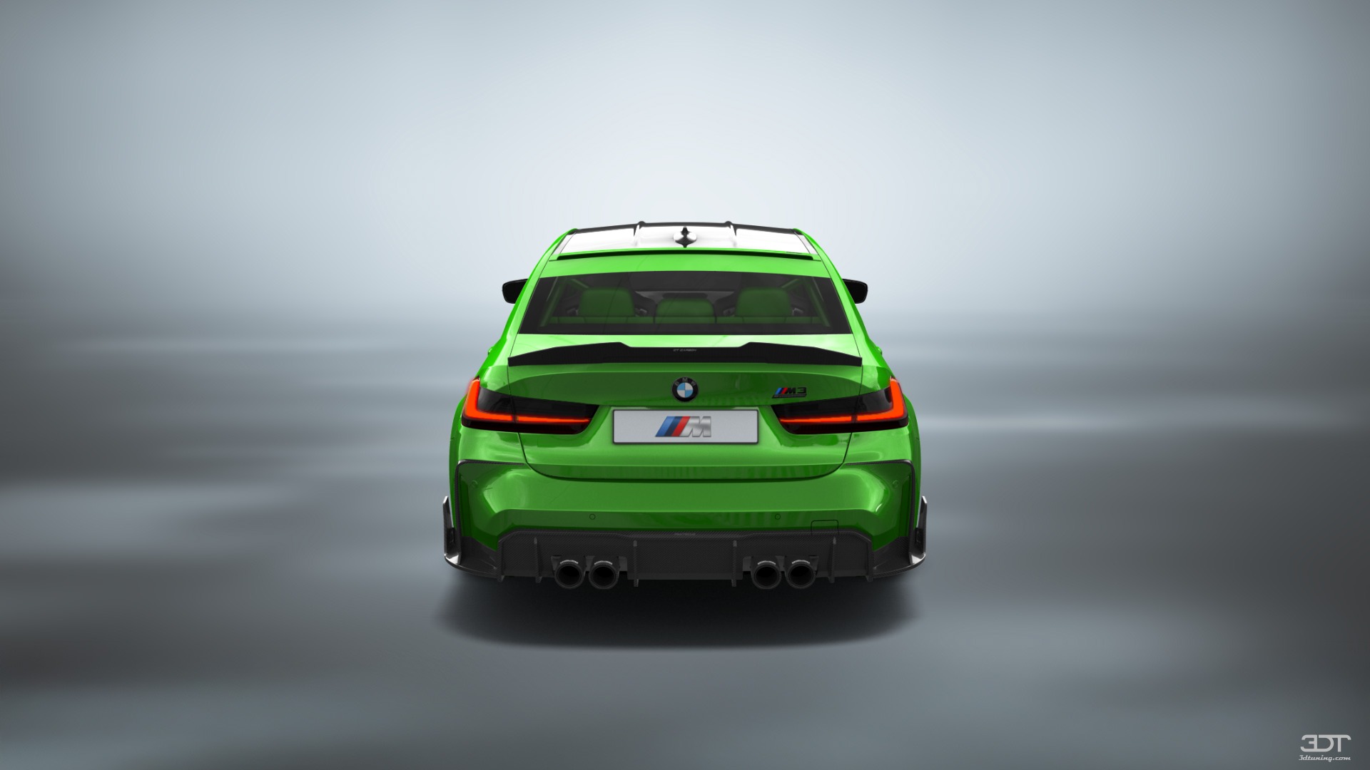 BMW M3 Sedan 2021