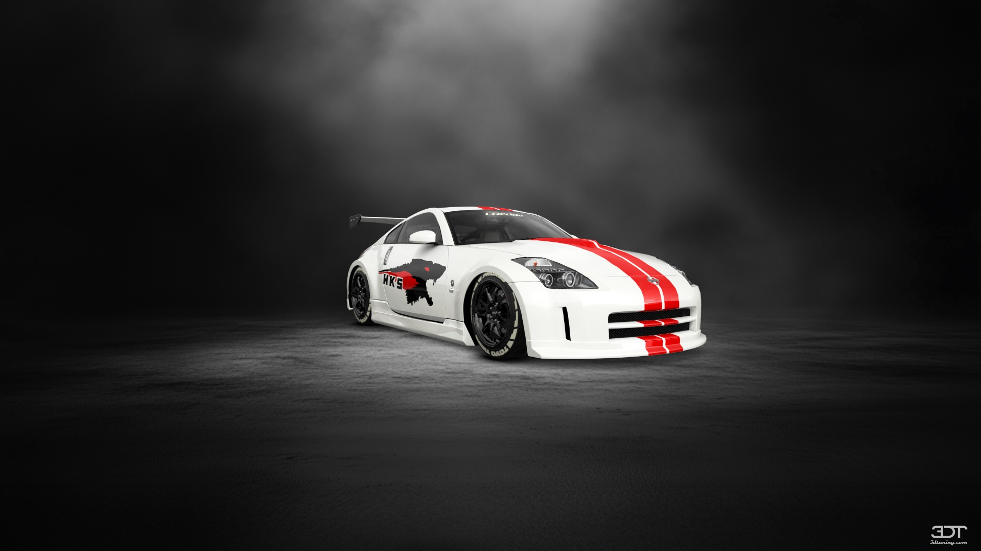 Nissan 350Z 2 Door Coupe 2002