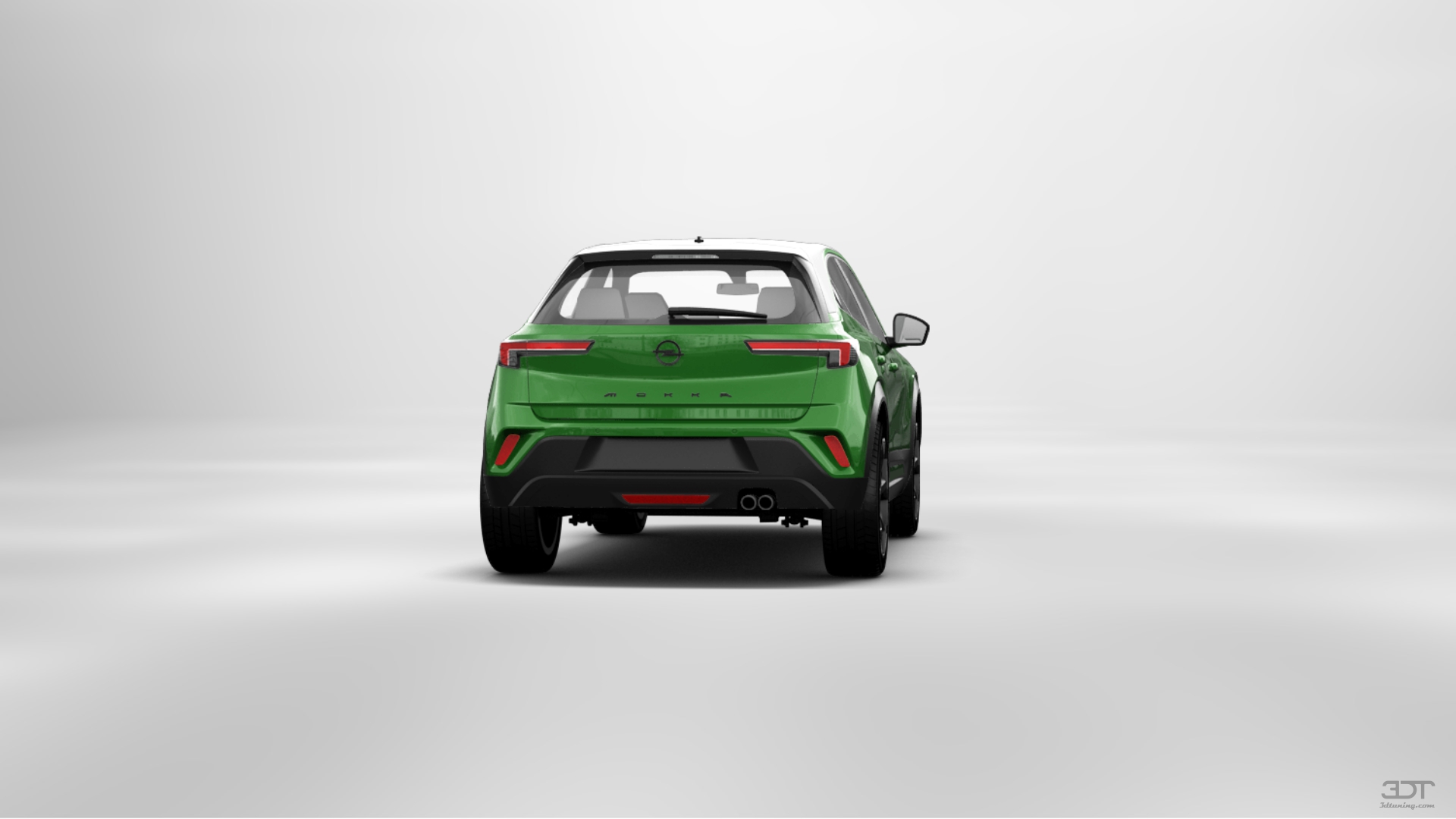 Opel Mokka 5 Door SUV 2021 tuning