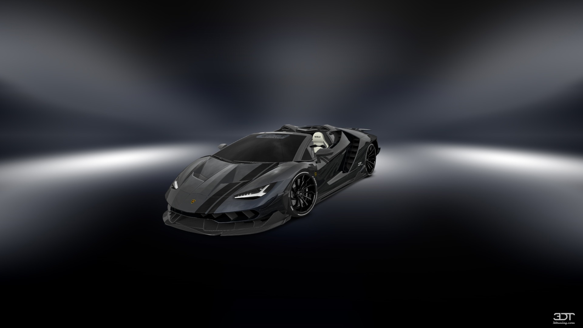 Lamborghini Centenario Roadster 2017
