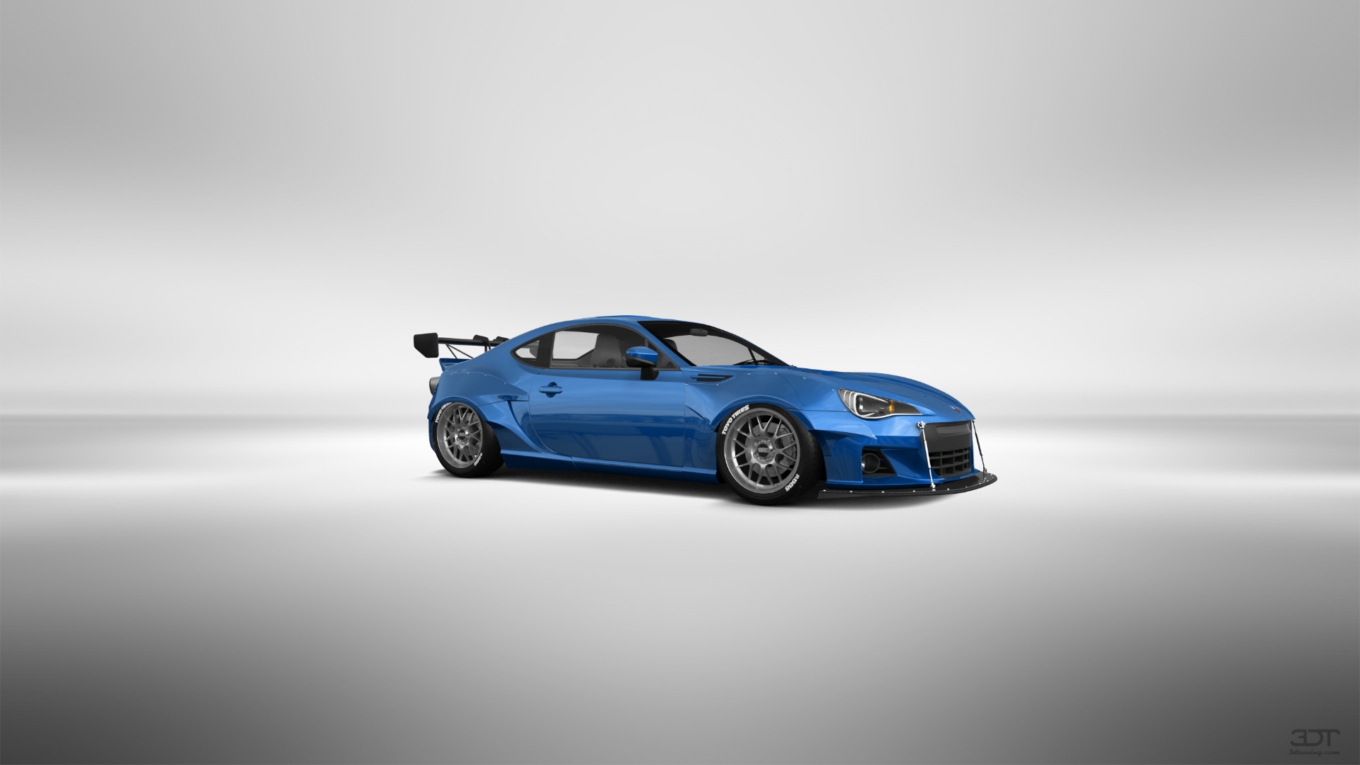 Subaru BRZ 2 Door Coupe 2015