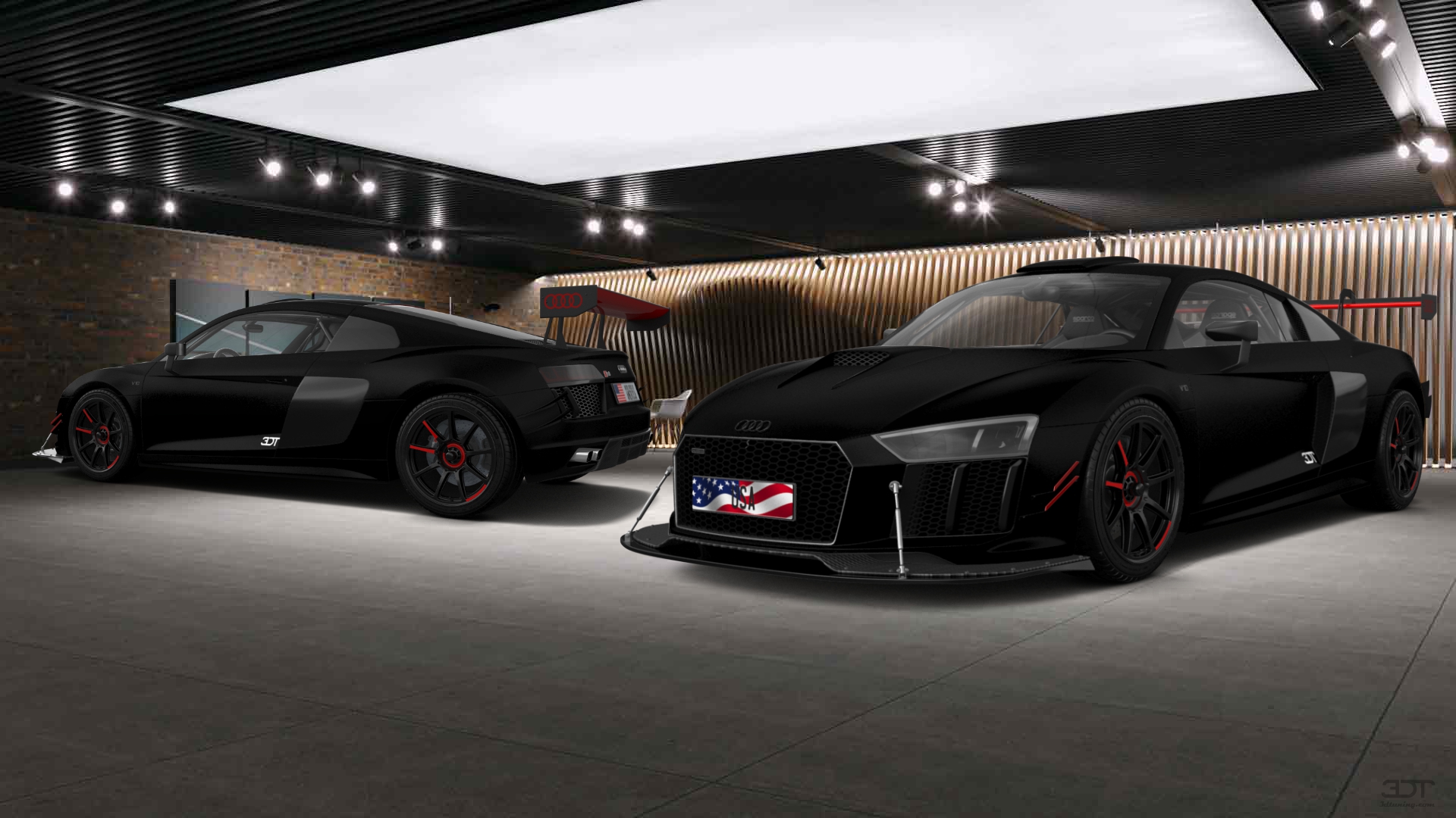 Audi R8 2 Door Coupe 2019
