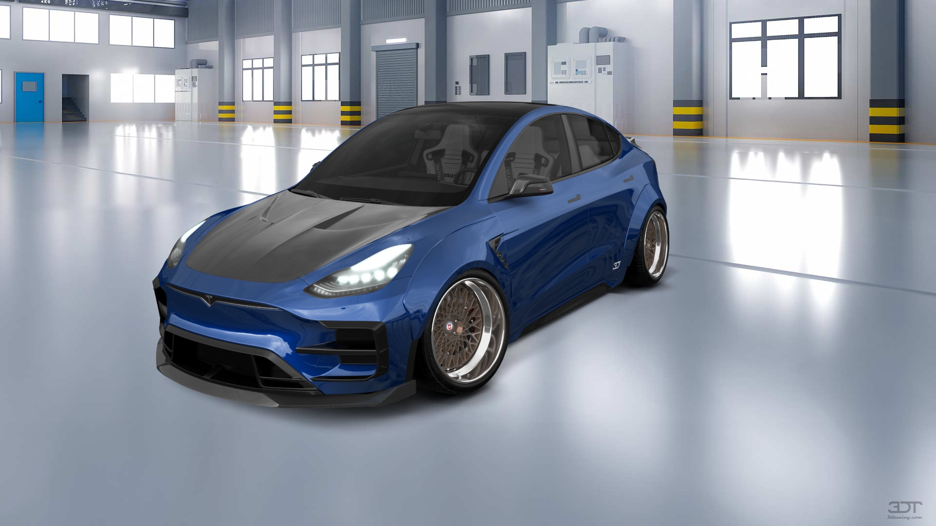 Tesla Model Y 5 Door SUV 2020