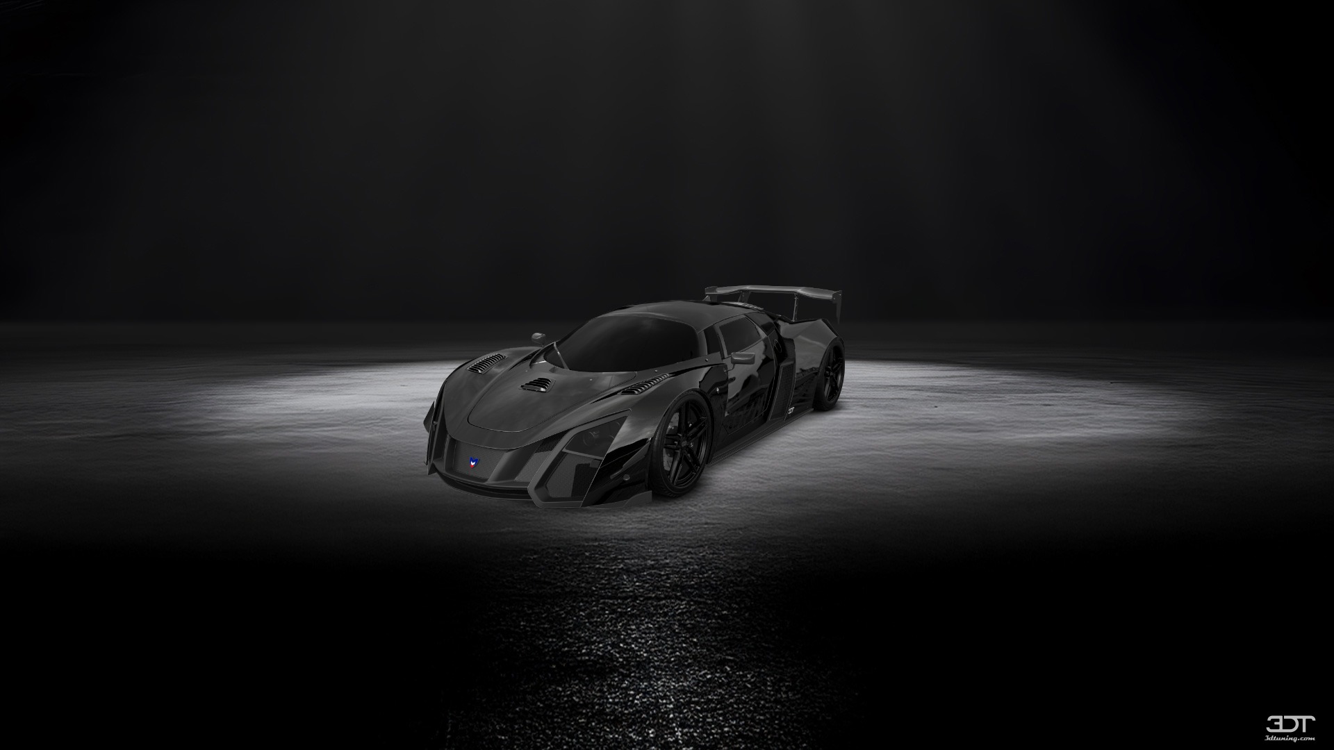 Marussia B2 2 Door Coupe 2010
