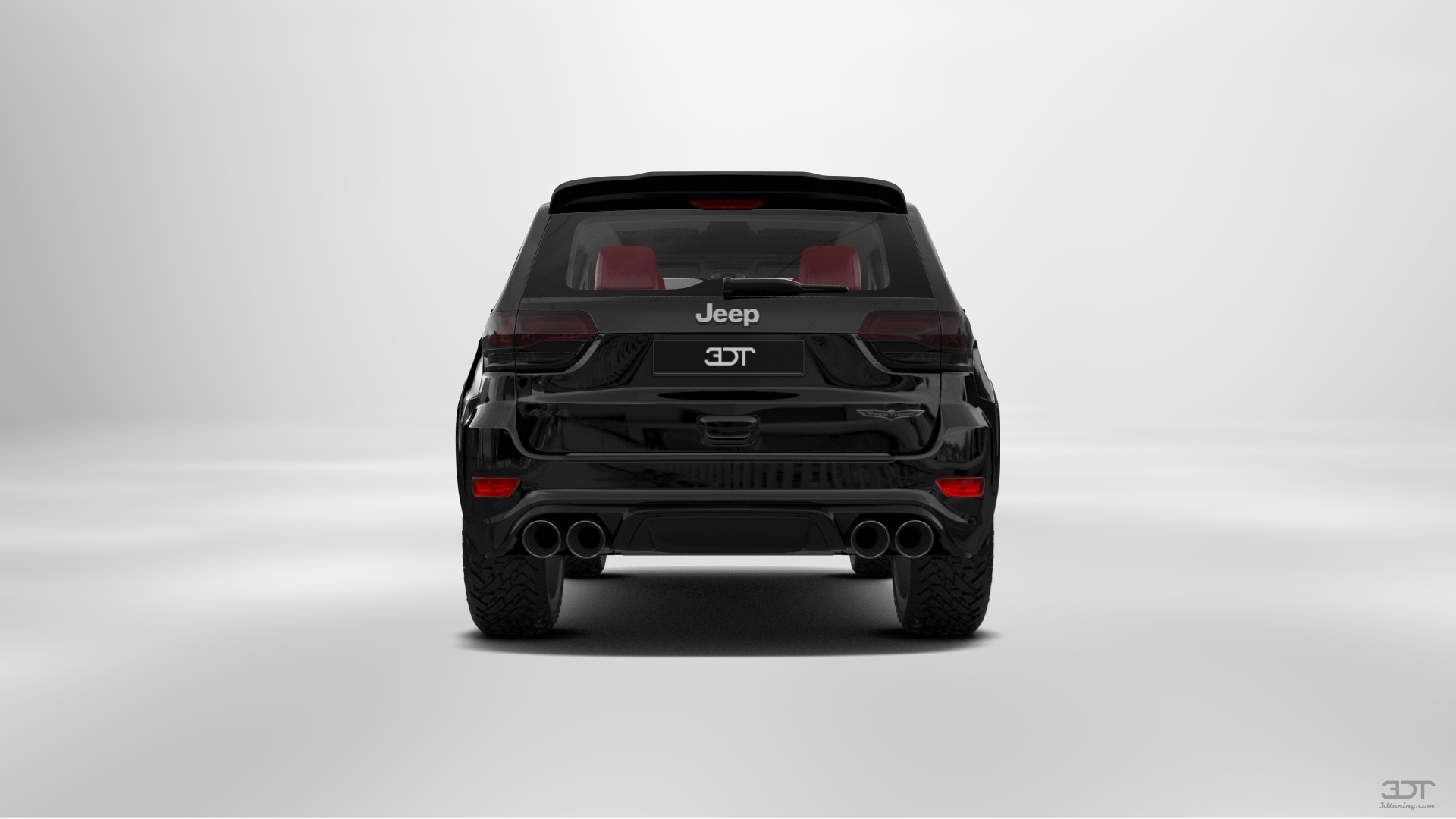 Jeep Grand Cherokee 5 Door SUV 2017