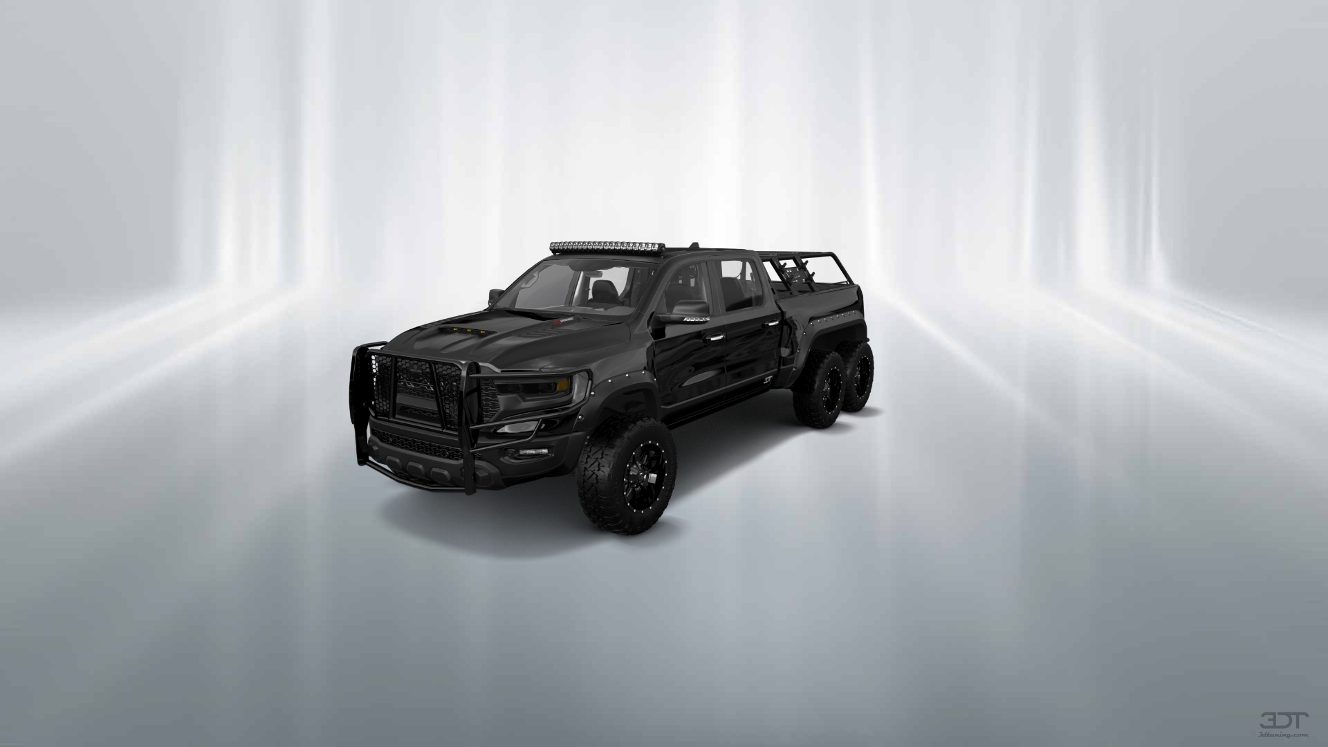Dodge Ram Hennessey Mammoth 6X6 Truck 2021