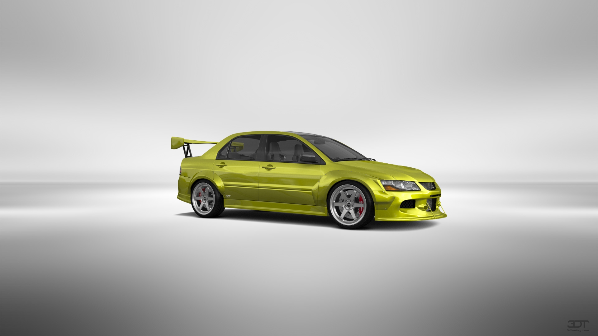 Mitsubishi Lancer Evo IX 4 Door Saloon 2005