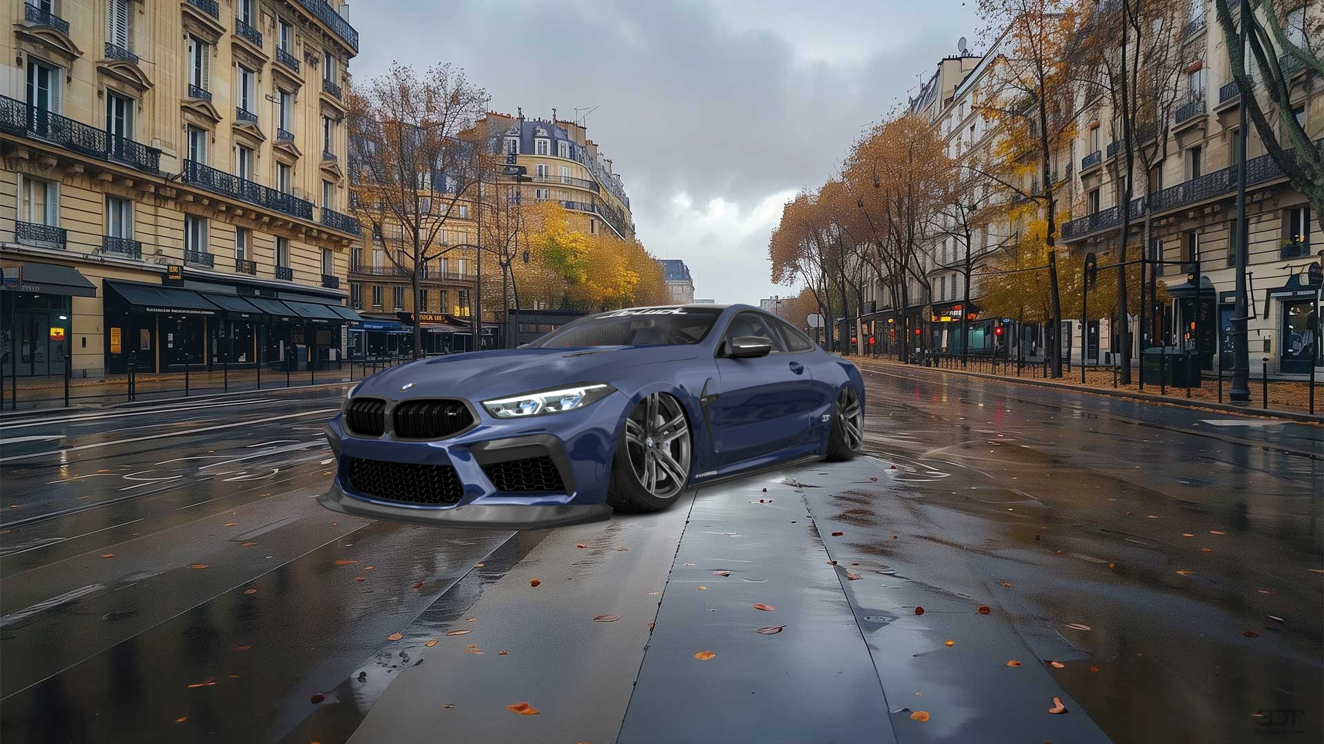 BMW 8 Series 2 Door Coupe 2020 tuning