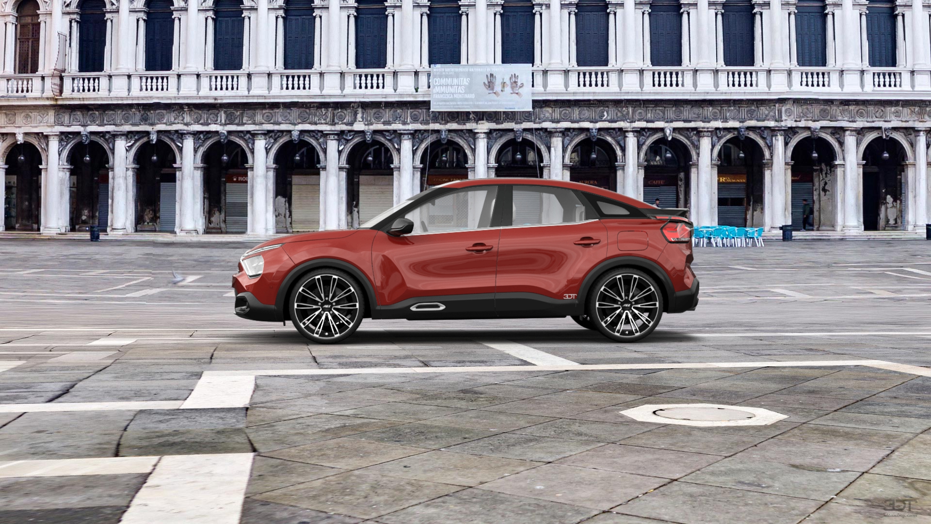 Citroen C4 5 Door Hatchback 2021 tuning