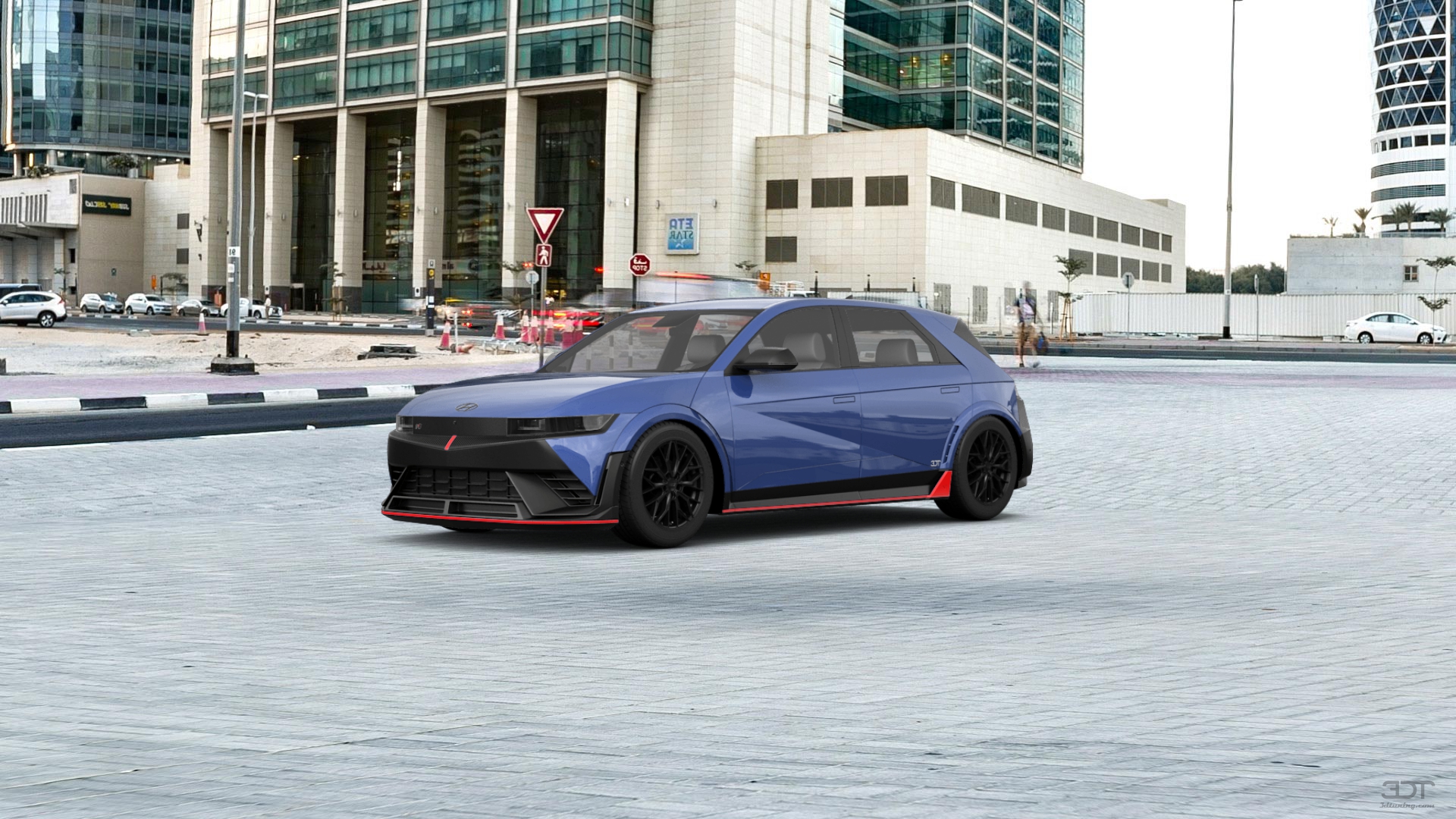 Hyundai Ioniq 5 Door SUV 2024 tuning