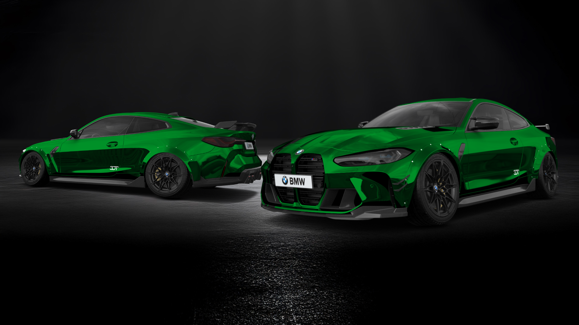 BMW M4 2 Door Coupe 2021