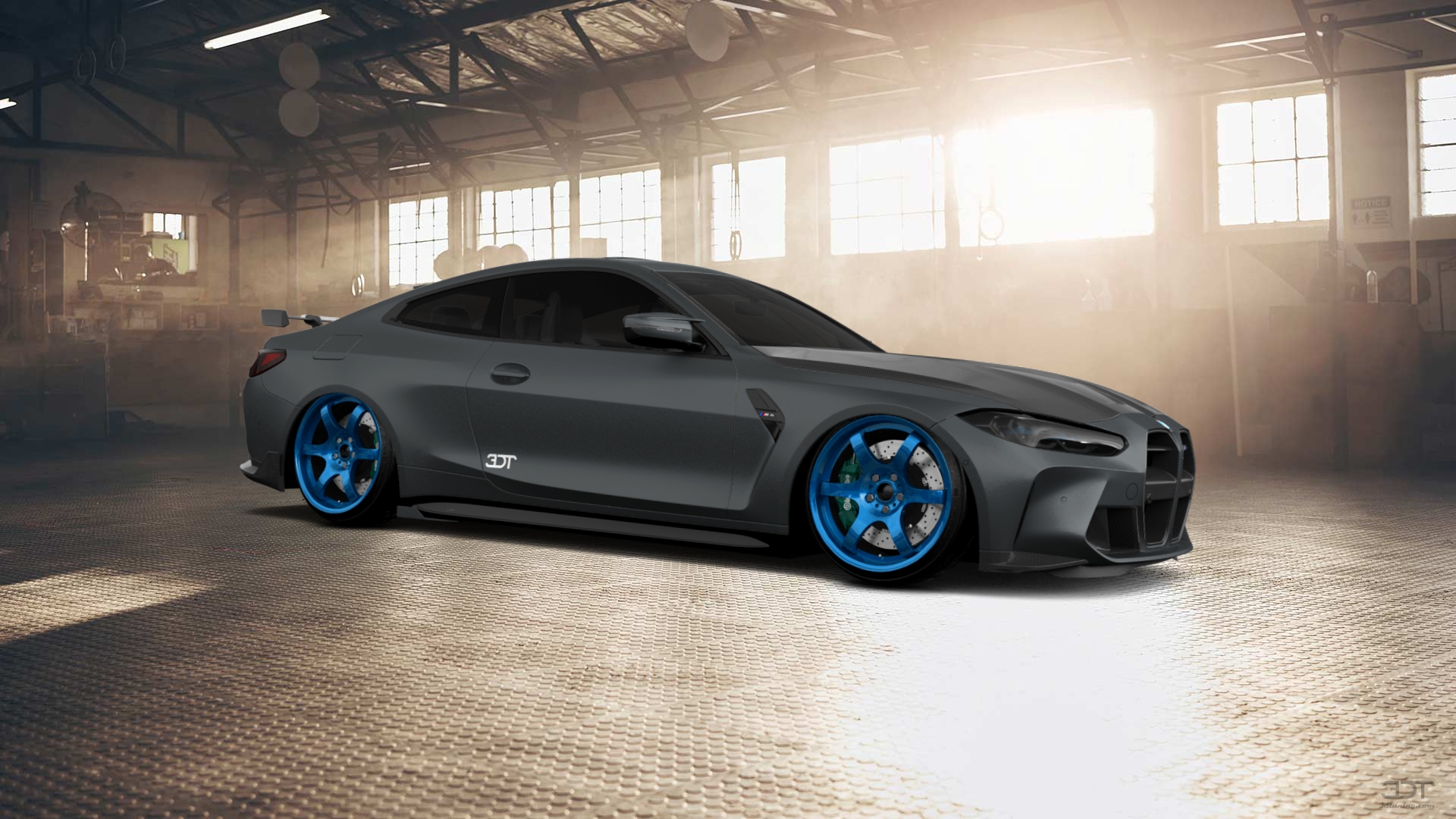 BMW M4 2 Door Coupe 2021 tuning