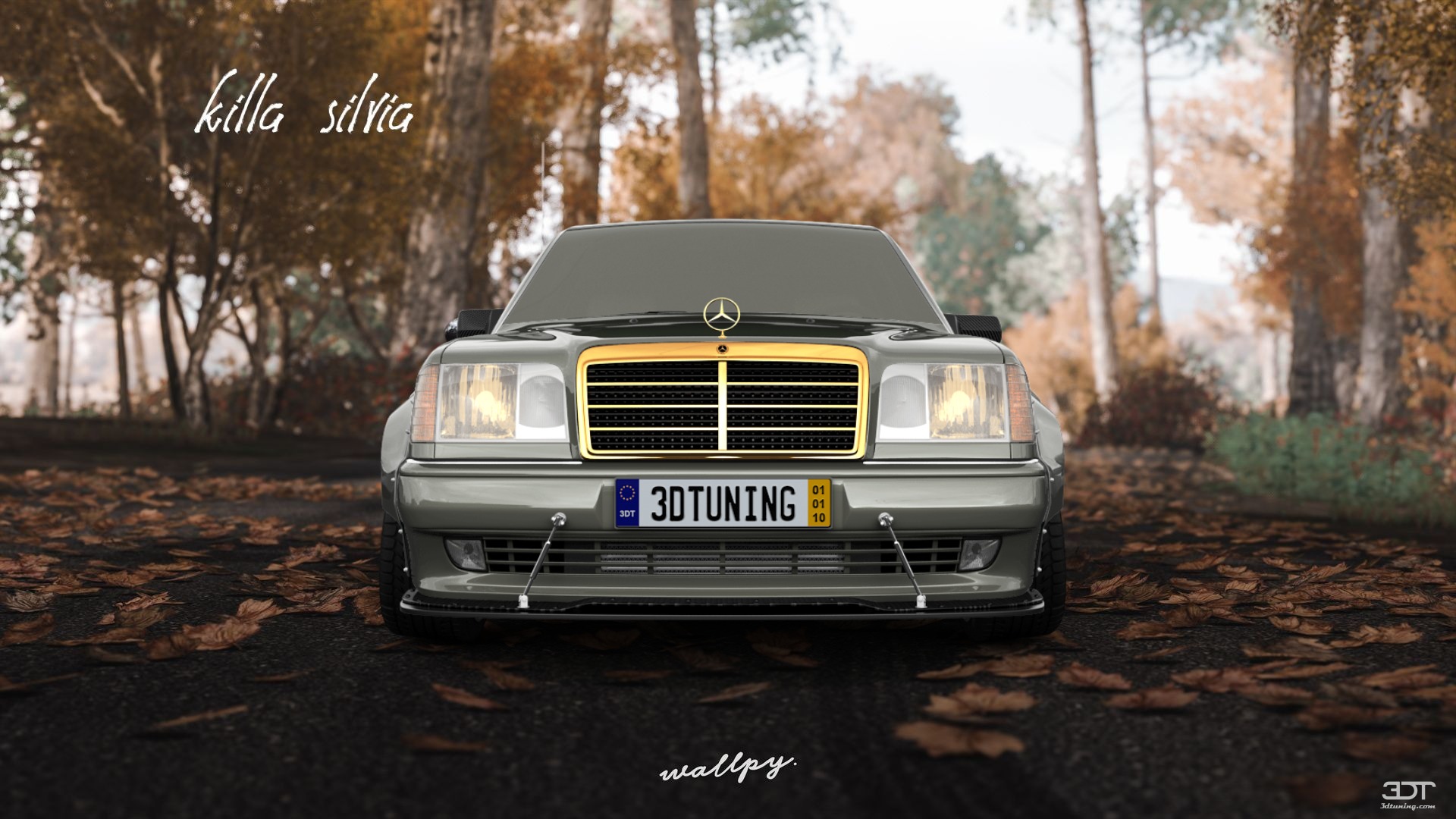 Mercedes E-Class Sedan 1984 Images