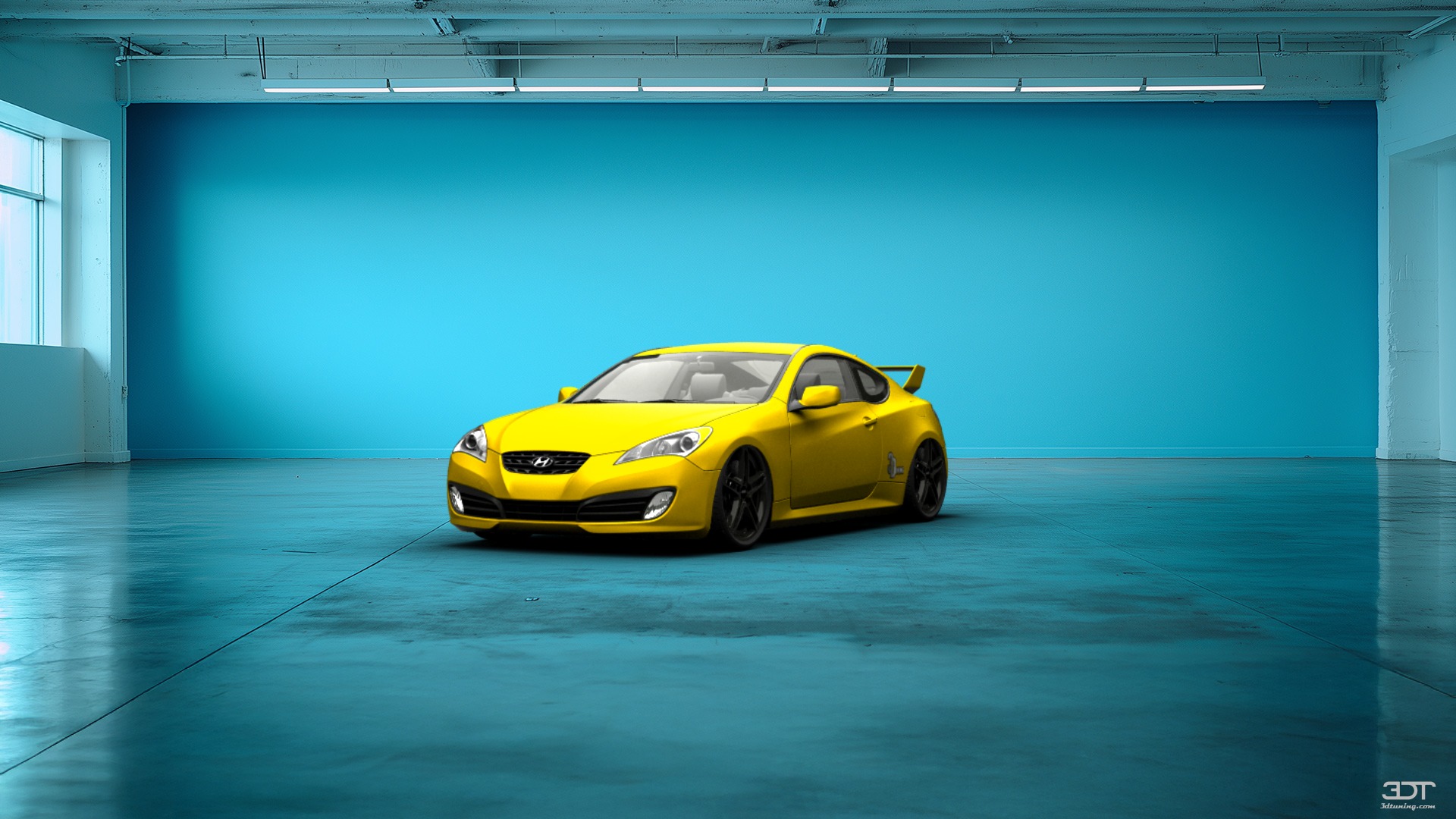 Hyundai Genesis Coupe 2010 Images