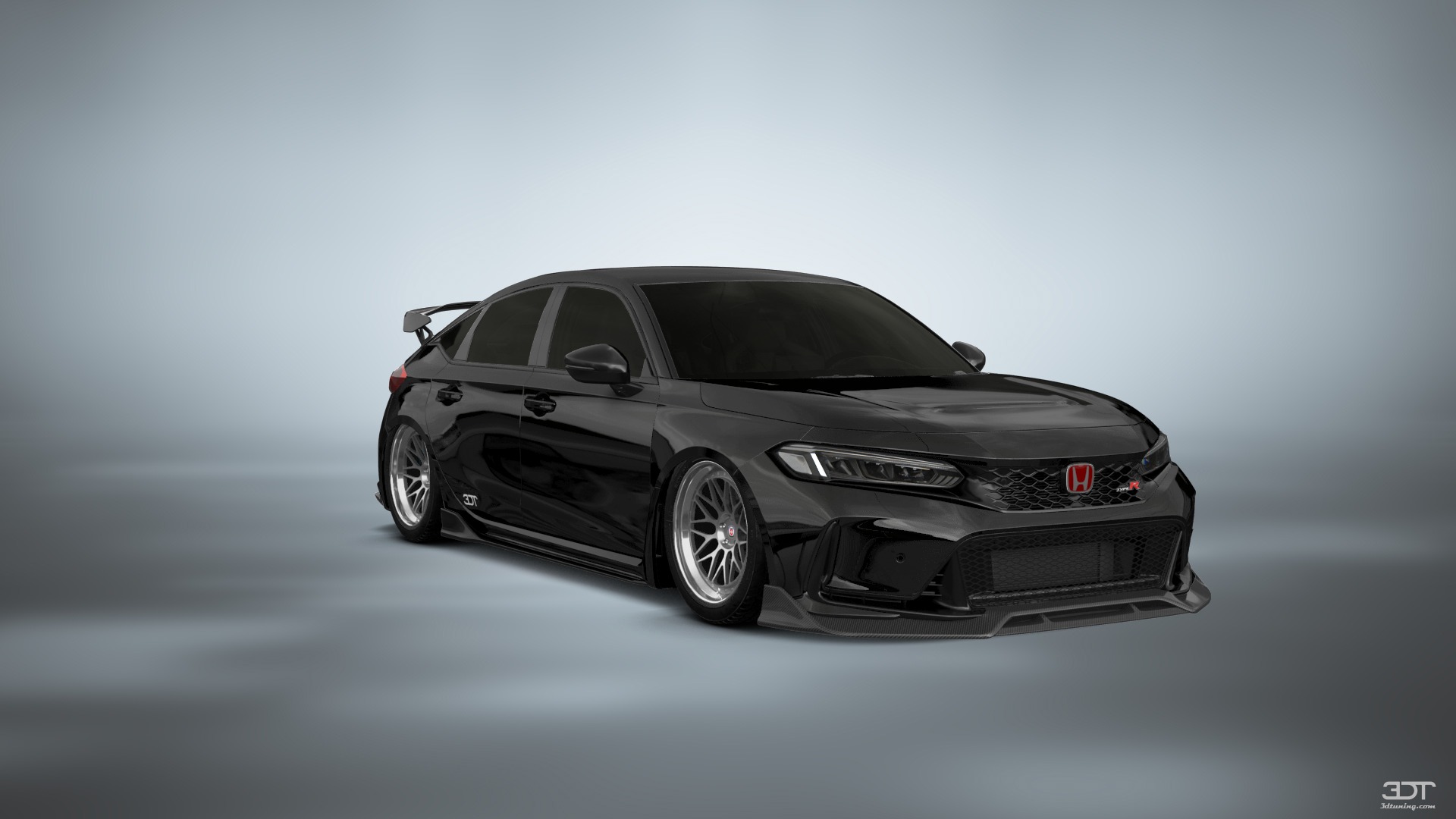 Honda Civic Type R 5 Door Liftback 2022 tuning