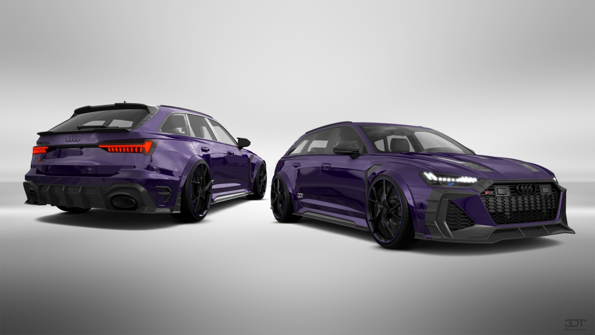 Audi RS6 Avant 2020