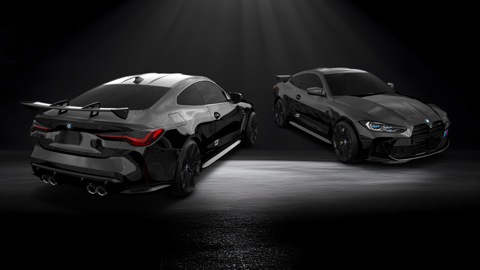 BMW M4 2 Door Coupe 2021 Images