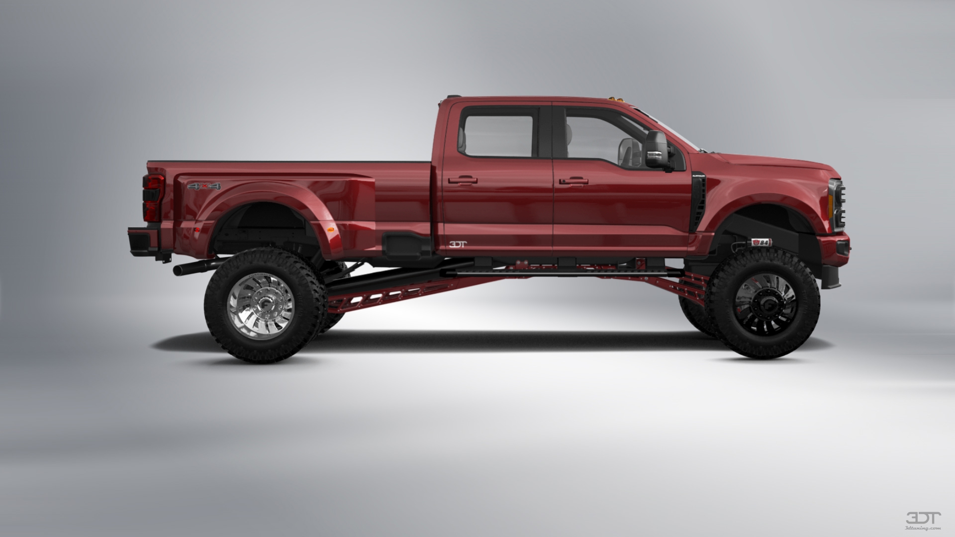 Ford F-350 DRW Crew Cab 4 Door pickup truck 2023