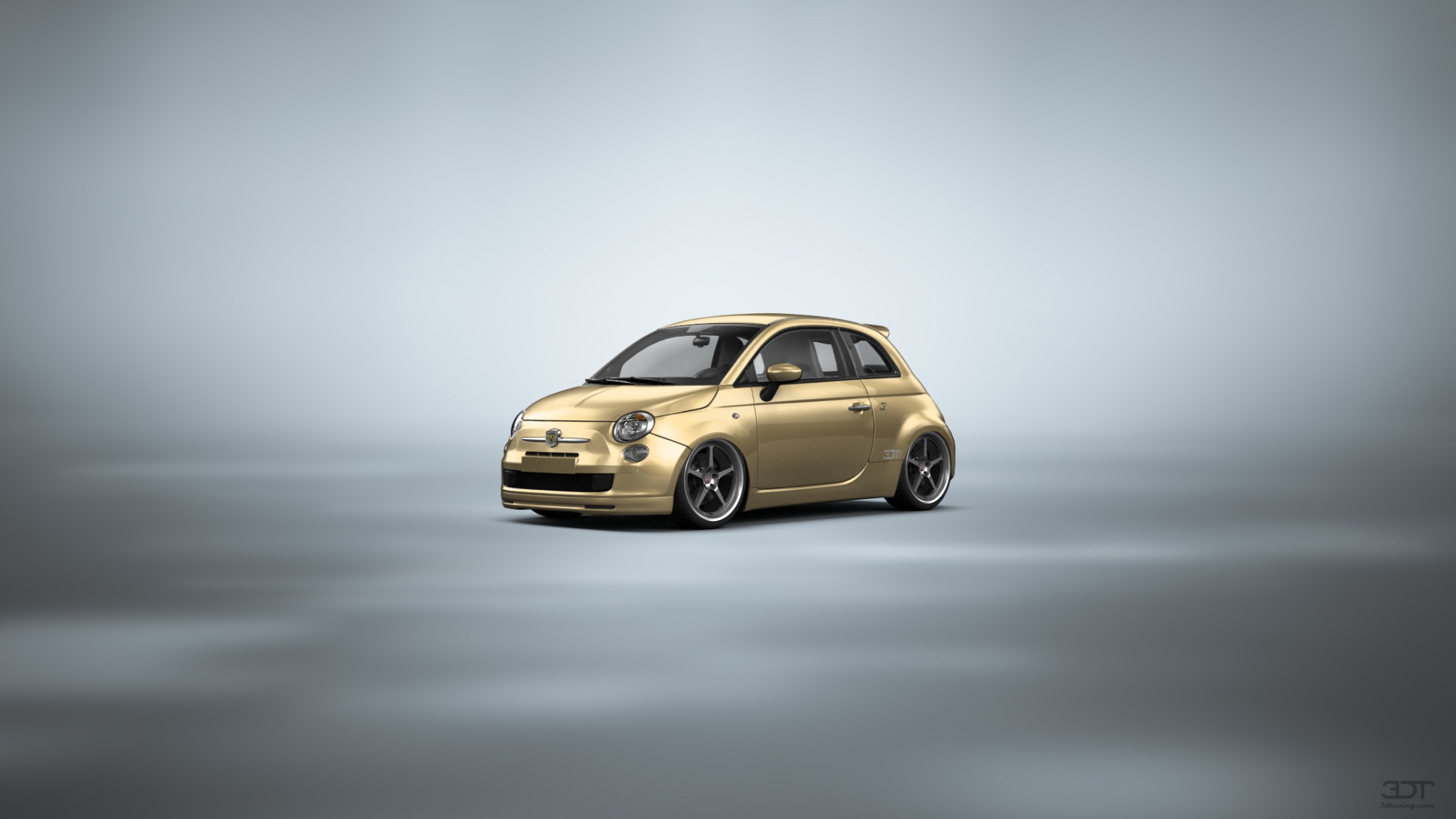 Fiat 500 Abarth 3 Door 2010