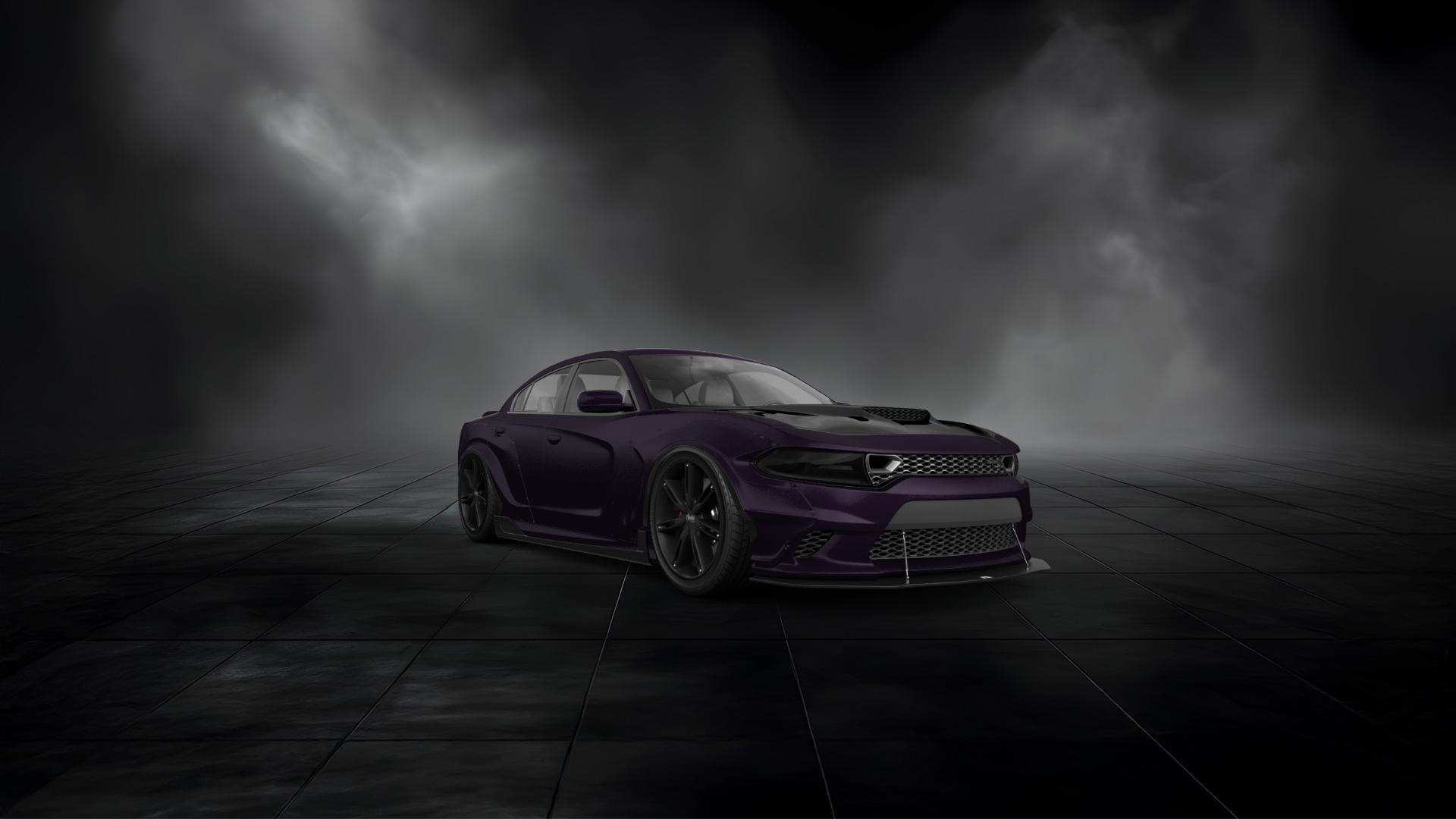 Dodge Charger 4 Door Saloon 2015