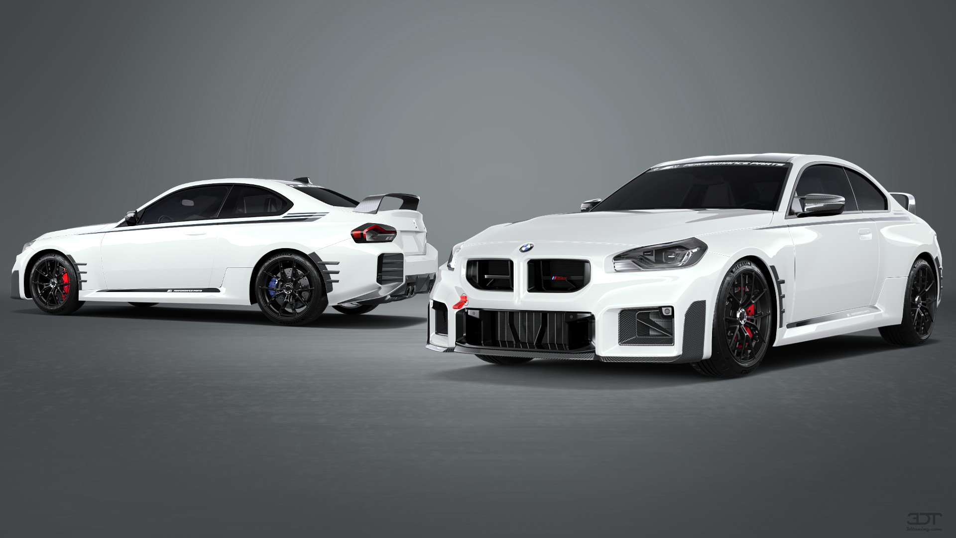 BMW M2 2 Door Coupe 2025 tuning