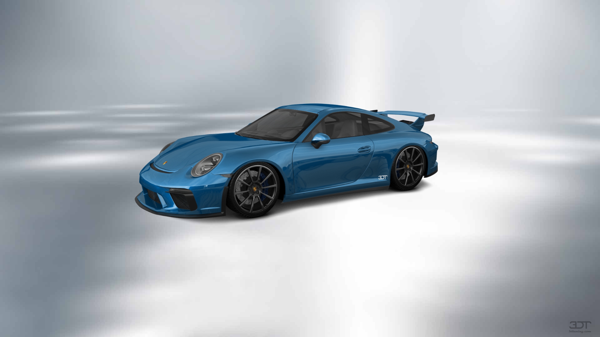 Porsche 911 Carrera 2 Door Coupe 2011 tuning