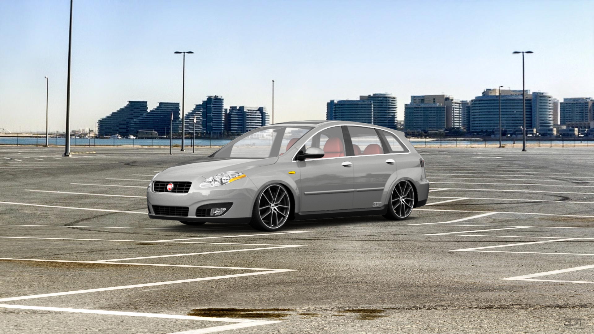 Fiat Croma Station Wagon 2008