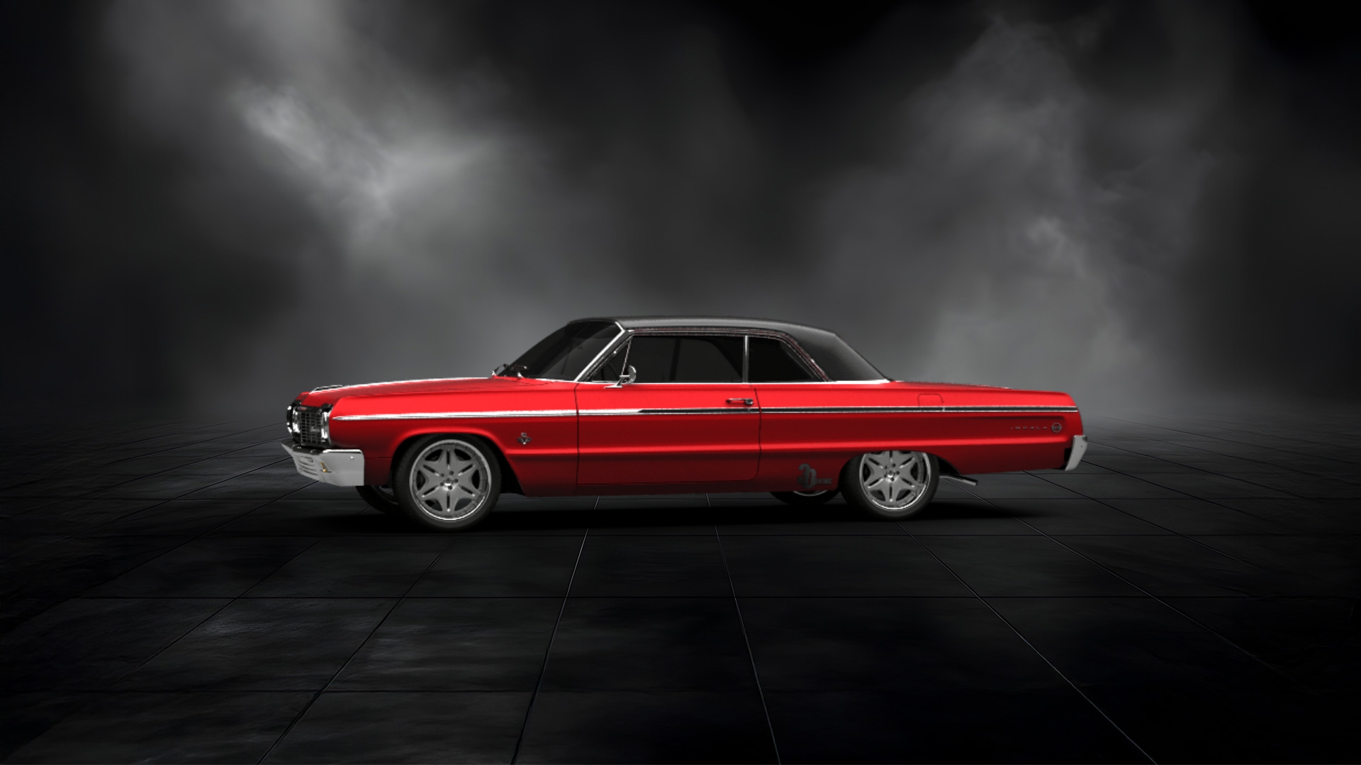 Chevrolet Impala SS 409 Coupe 1964