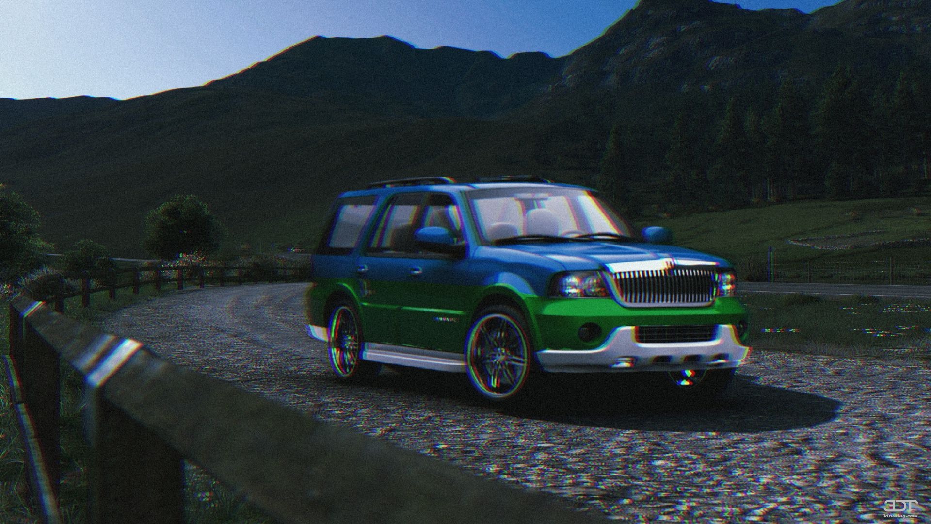 Lincoln Navigator SUV 2003 Images