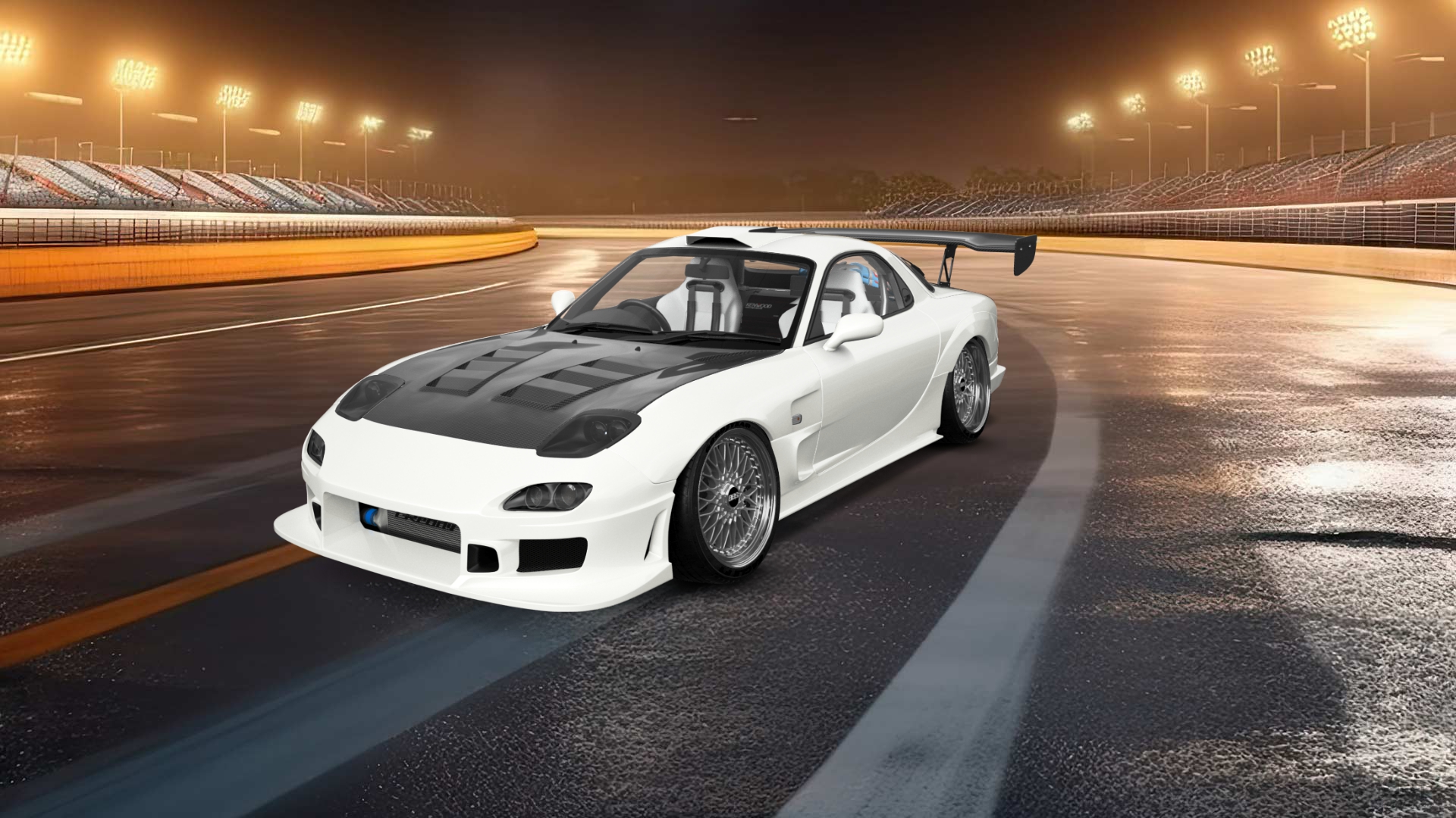 Mazda RX-7 2 Door Coupe 1997