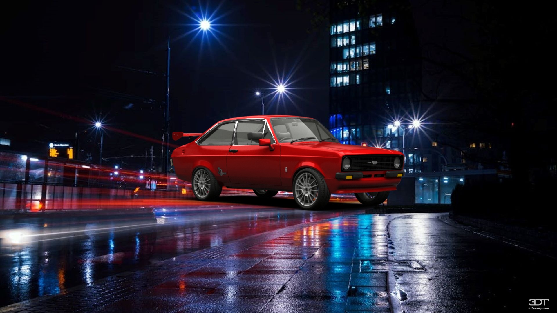 Ford Escort Coupe 1975 Images