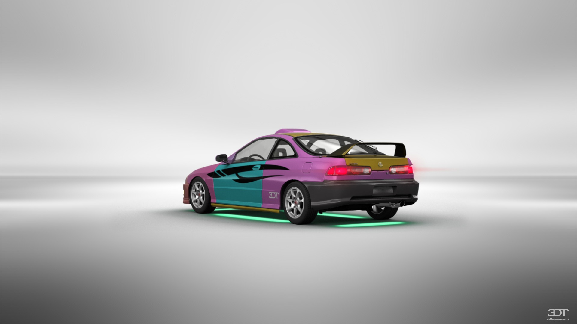 Acura Integra Type-R Coupe 2001
