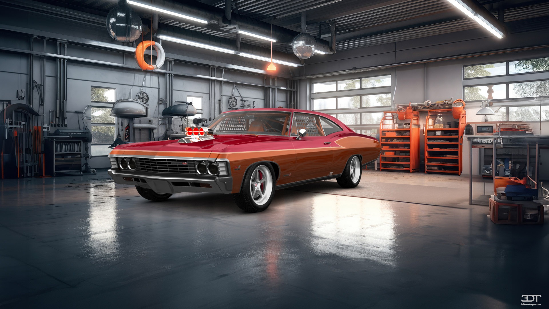 Chevrolet Impala SS 2 Door Coupe 1965 Images