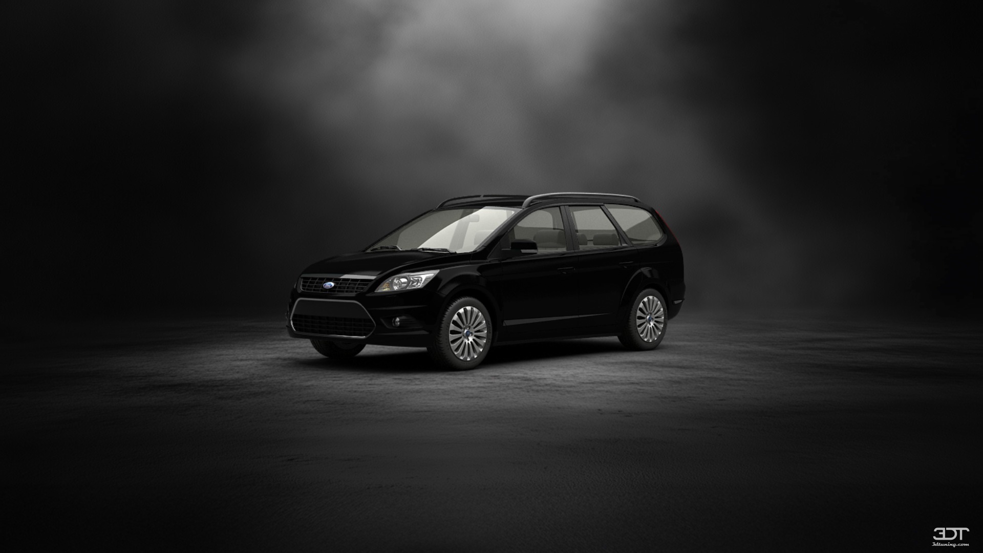 Ford Focus Wagon 2009
