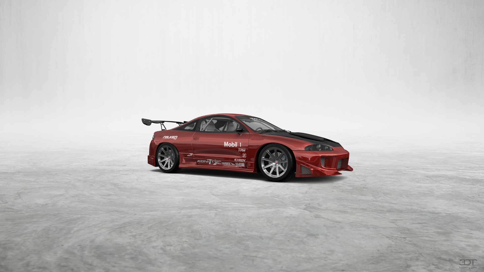 Mitsubishi Eclipse GSX Coupe 1995