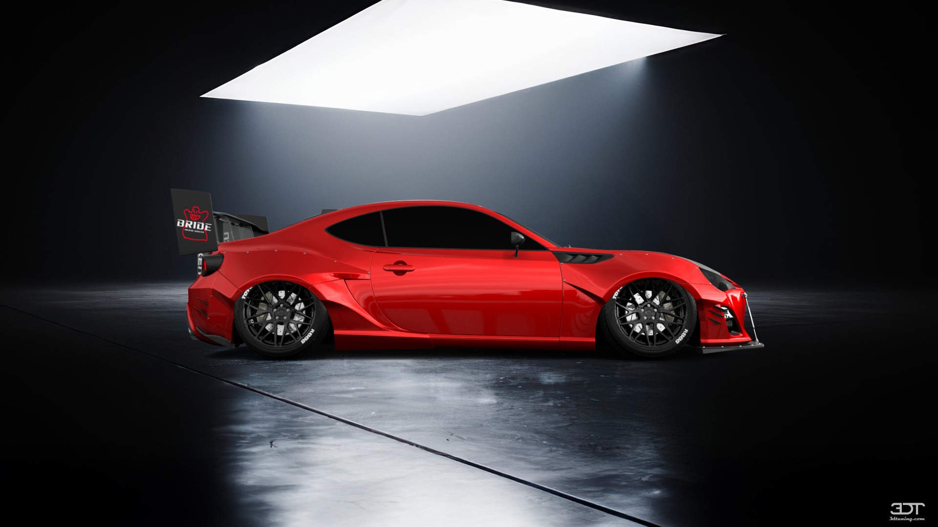 Toyota GT86 2 Door Coupe 2013 Images