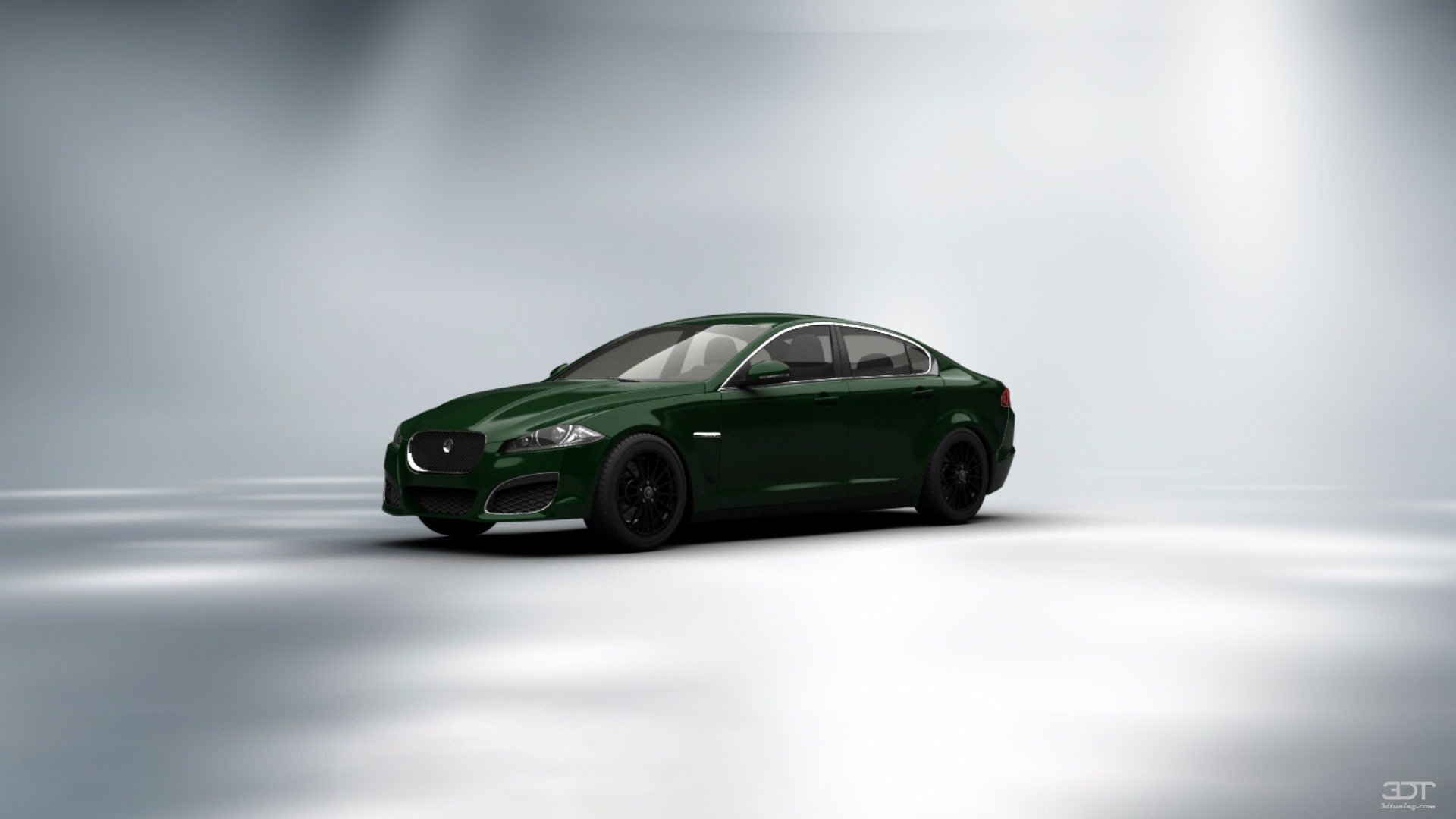 Jaguar XF Sedan 2012 tuning