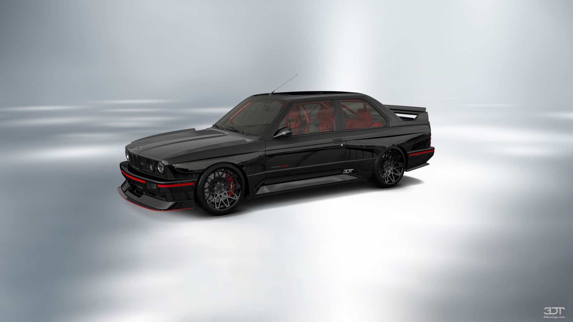 BMW M3 2 Door Coupe 1986