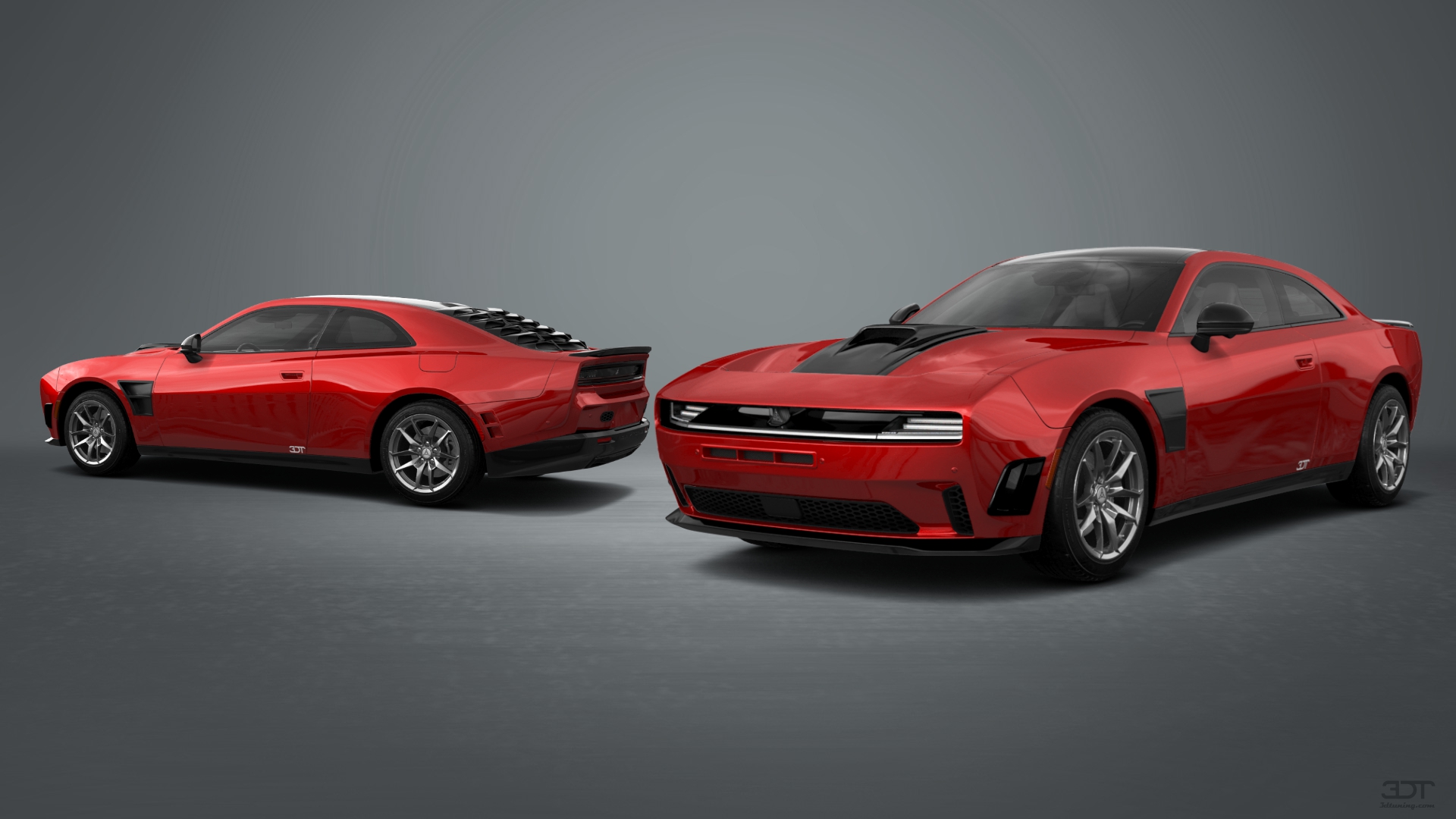 Dodge Charger 2 Door Coupe 2024