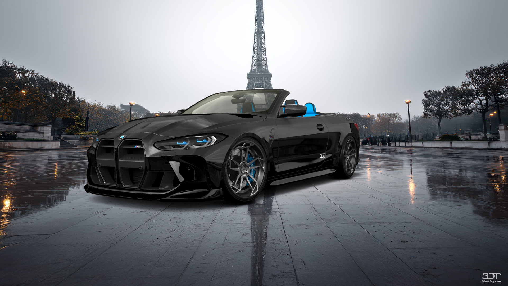 BMW M4 2 Door Convertible 2022 tuning
